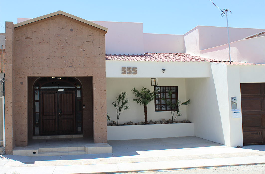 Casa de Recuperación Postoperatoria en Ciudad Juárez